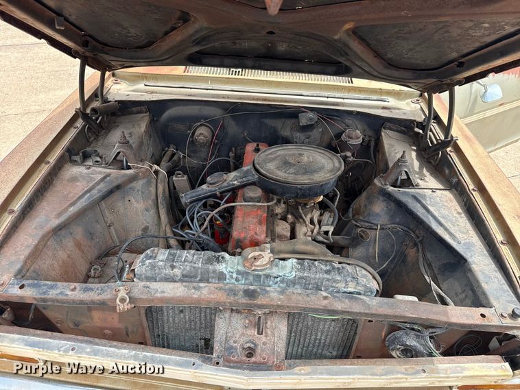 image for item ET6096 1963 Chevrolet Nova 