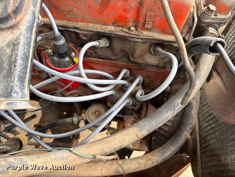 image for item ET6096 1963 Chevrolet Nova 