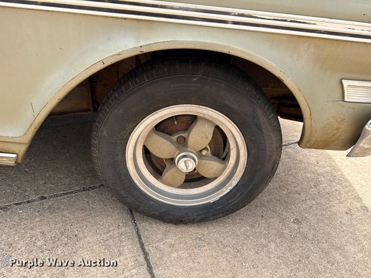 image for item ET6096 1963 Chevrolet Nova 