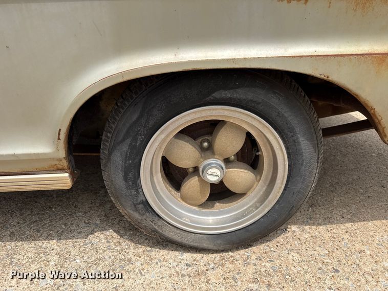 image for item ET6096 1963 Chevrolet Nova 
