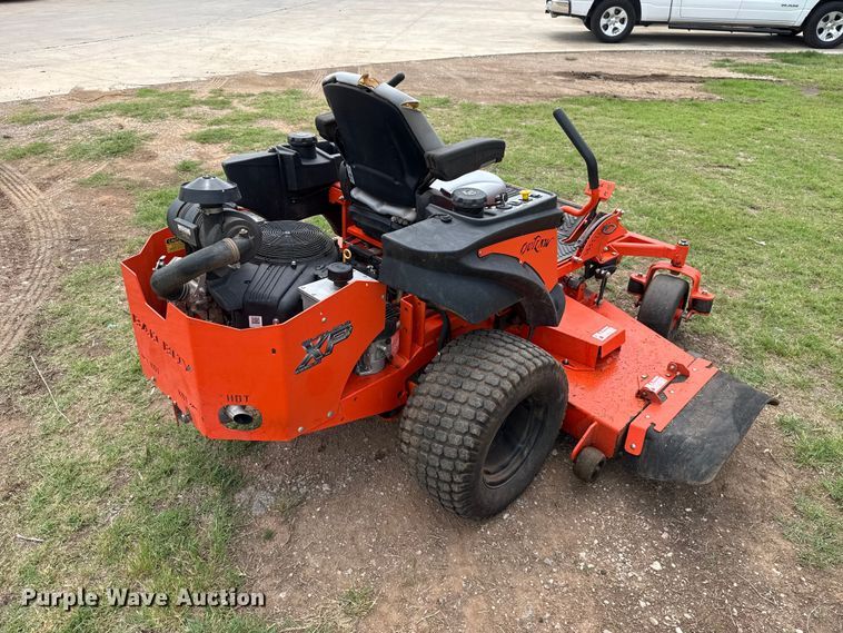 image for item ET6097 2016 Bad Boy Outlaw XP ZTR lawn mower