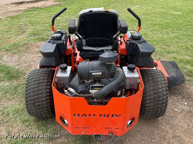 image for item ET6097 2016 Bad Boy Outlaw XP ZTR lawn mower