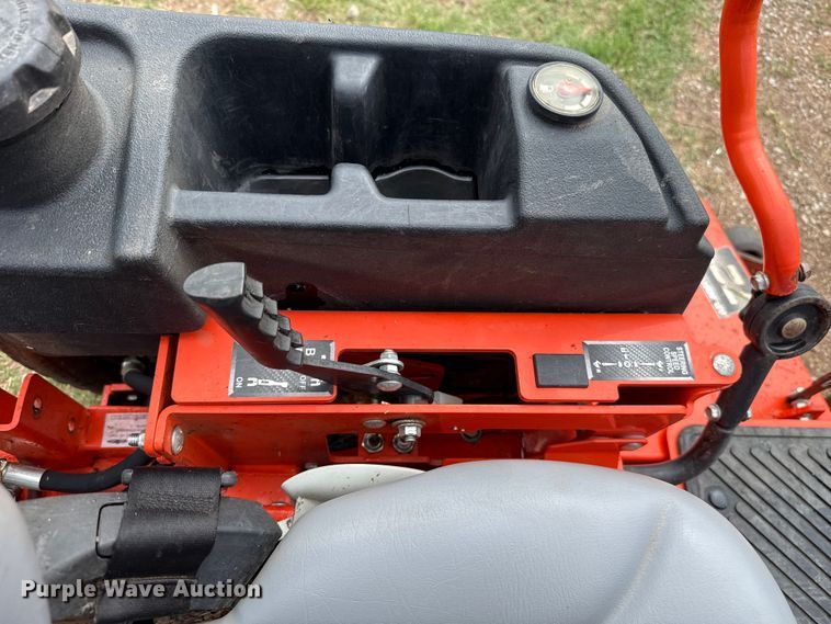 image for item ET6097 2016 Bad Boy Outlaw XP ZTR lawn mower