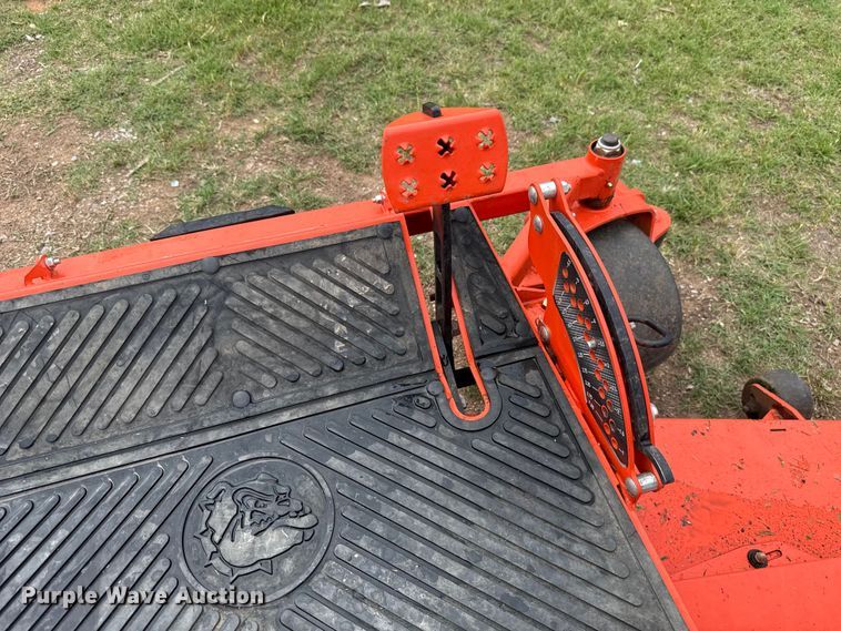 image for item ET6097 2016 Bad Boy Outlaw XP ZTR lawn mower