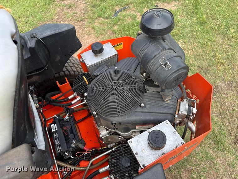 image for item ET6097 2016 Bad Boy Outlaw XP ZTR lawn mower