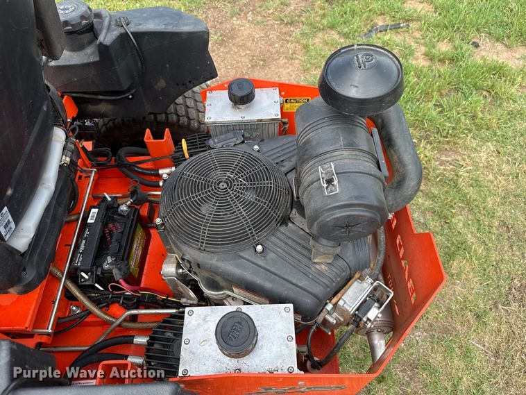 image for item ET6097 2016 Bad Boy Outlaw XP ZTR lawn mower