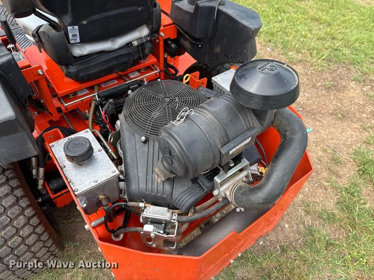 image for item ET6097 2016 Bad Boy Outlaw XP ZTR lawn mower