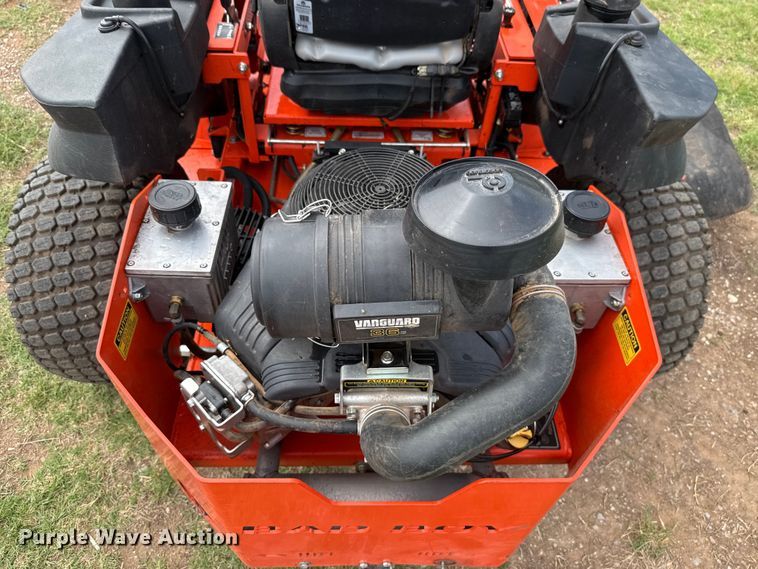 image for item ET6097 2016 Bad Boy Outlaw XP ZTR lawn mower