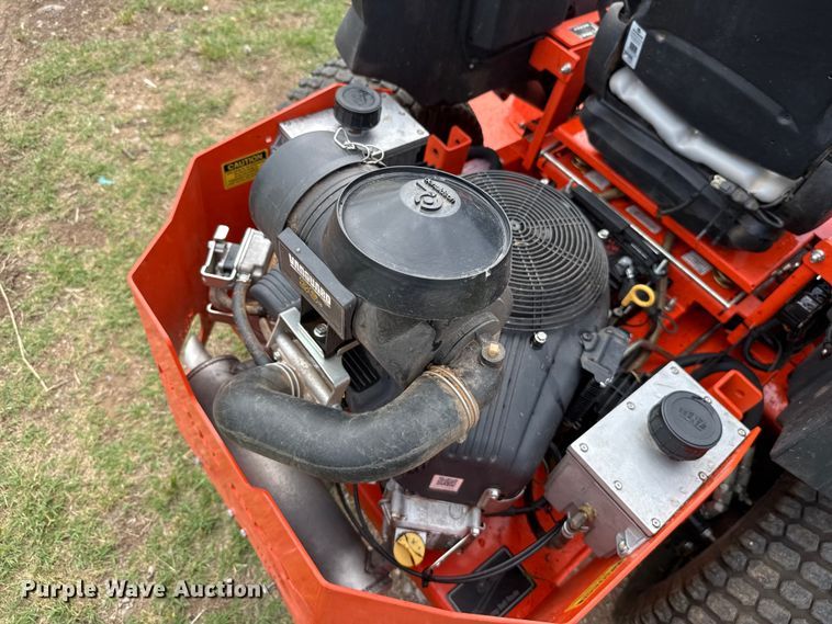 image for item ET6097 2016 Bad Boy Outlaw XP ZTR lawn mower
