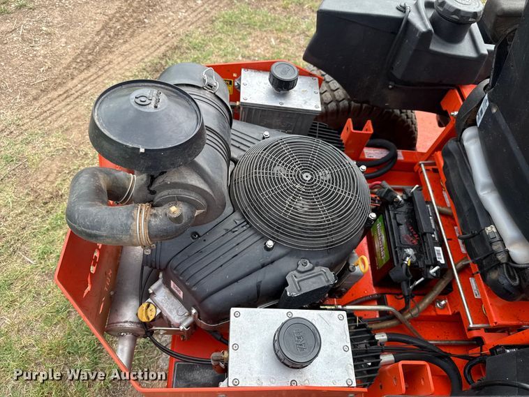 image for item ET6097 2016 Bad Boy Outlaw XP ZTR lawn mower