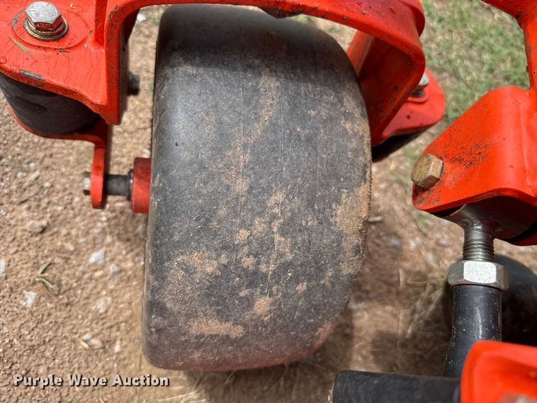 image for item ET6097 2016 Bad Boy Outlaw XP ZTR lawn mower