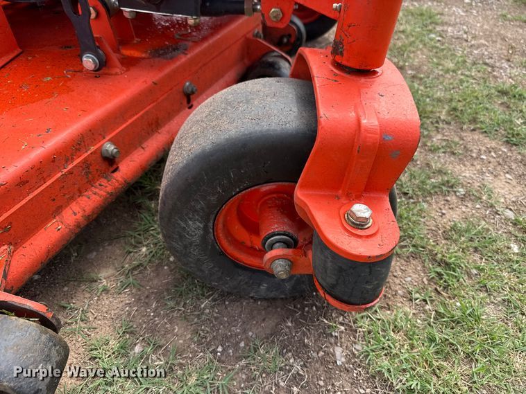 image for item ET6097 2016 Bad Boy Outlaw XP ZTR lawn mower