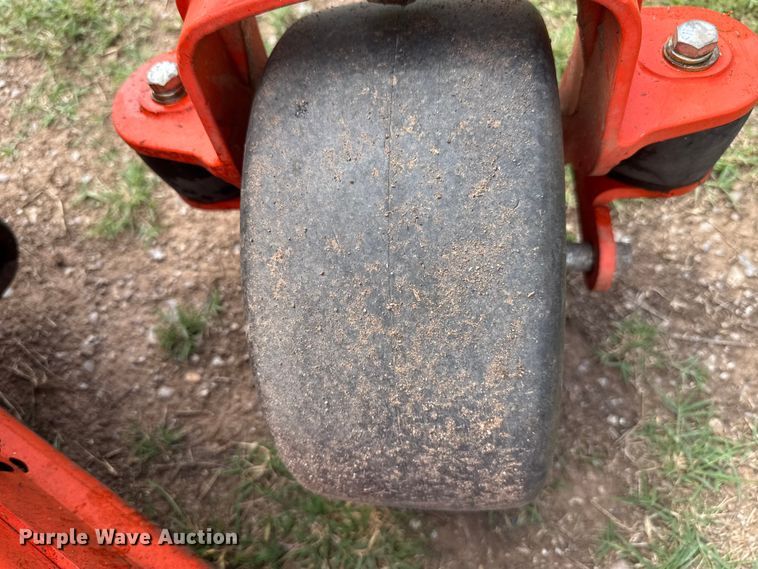 image for item ET6097 2016 Bad Boy Outlaw XP ZTR lawn mower
