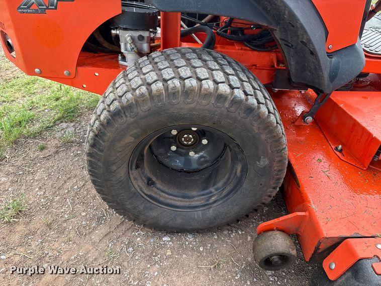 image for item ET6097 2016 Bad Boy Outlaw XP ZTR lawn mower