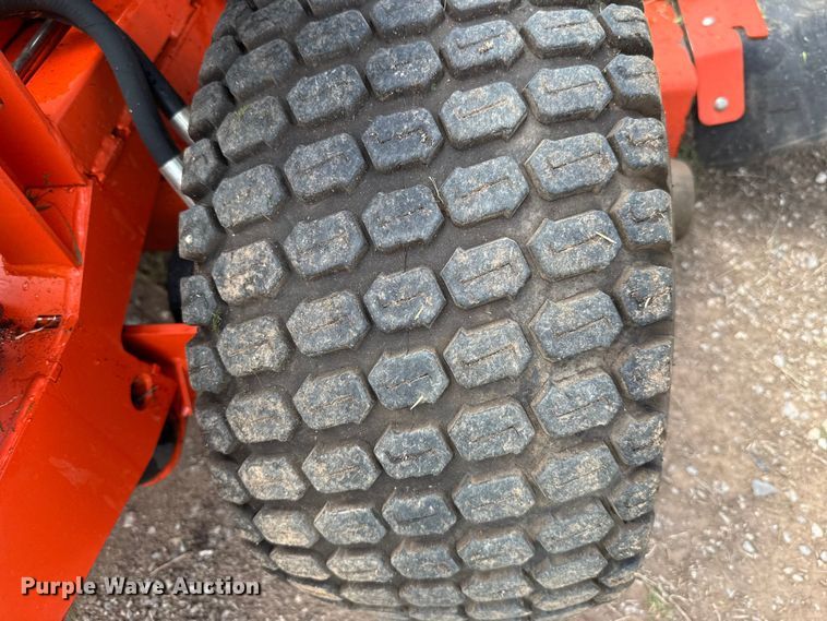 image for item ET6097 2016 Bad Boy Outlaw XP ZTR lawn mower