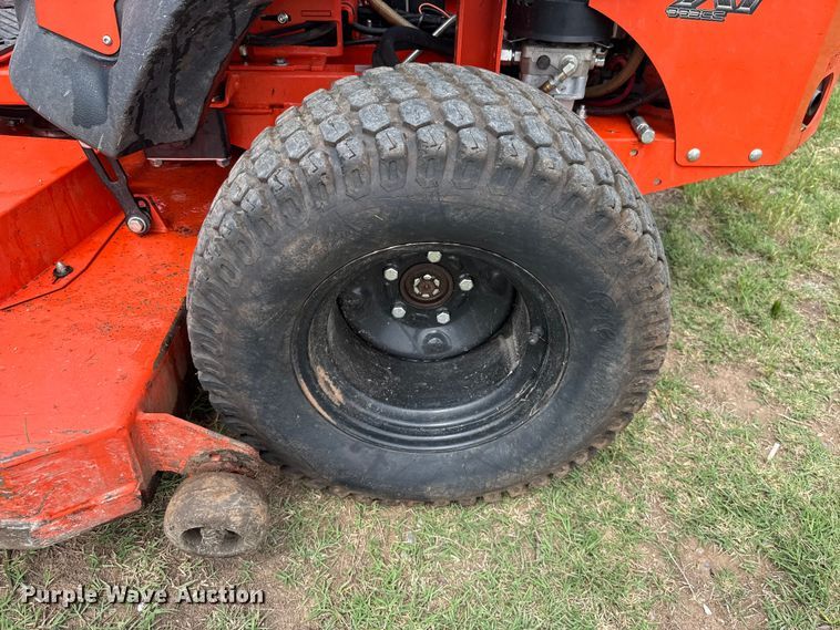 image for item ET6097 2016 Bad Boy Outlaw XP ZTR lawn mower