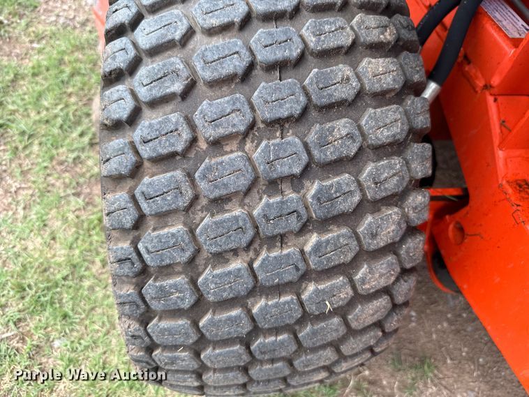 image for item ET6097 2016 Bad Boy Outlaw XP ZTR lawn mower