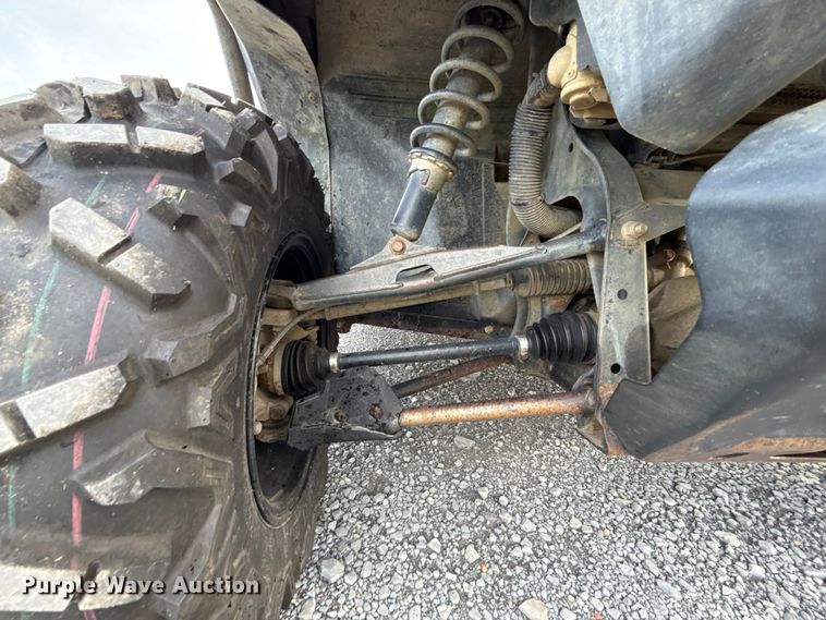 image for item ET6103 2019 Can-Am Defender HD8 utility vehicle
