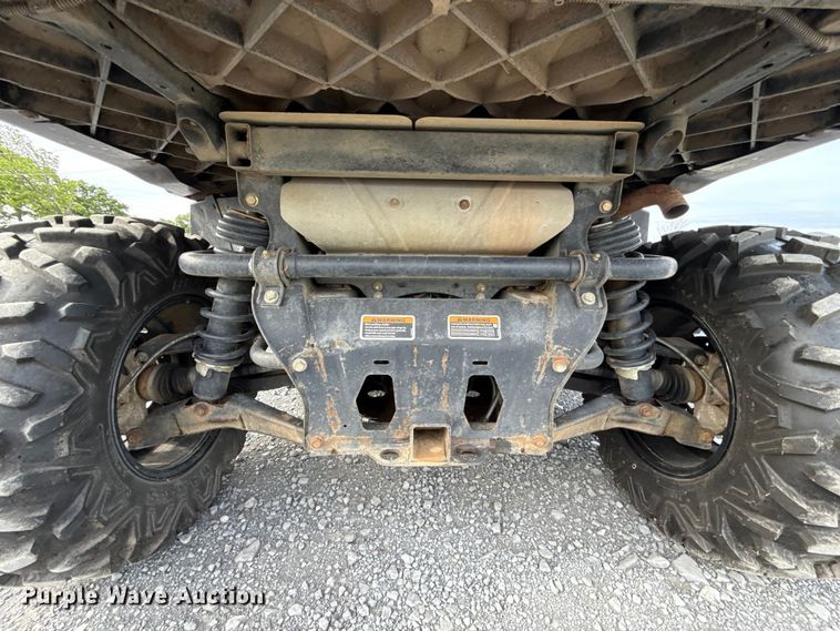image for item ET6103 2019 Can-Am Defender HD8 utility vehicle