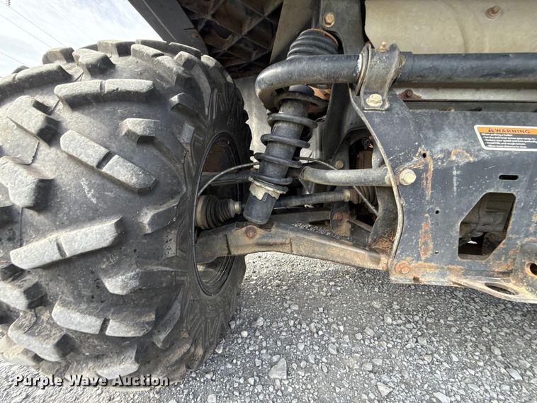 image for item ET6103 2019 Can-Am Defender HD8 utility vehicle