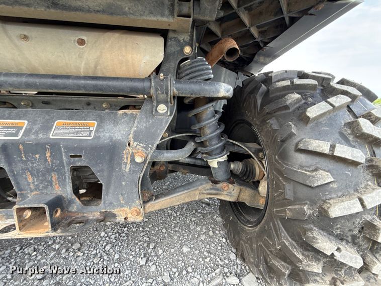 image for item ET6103 2019 Can-Am Defender HD8 utility vehicle