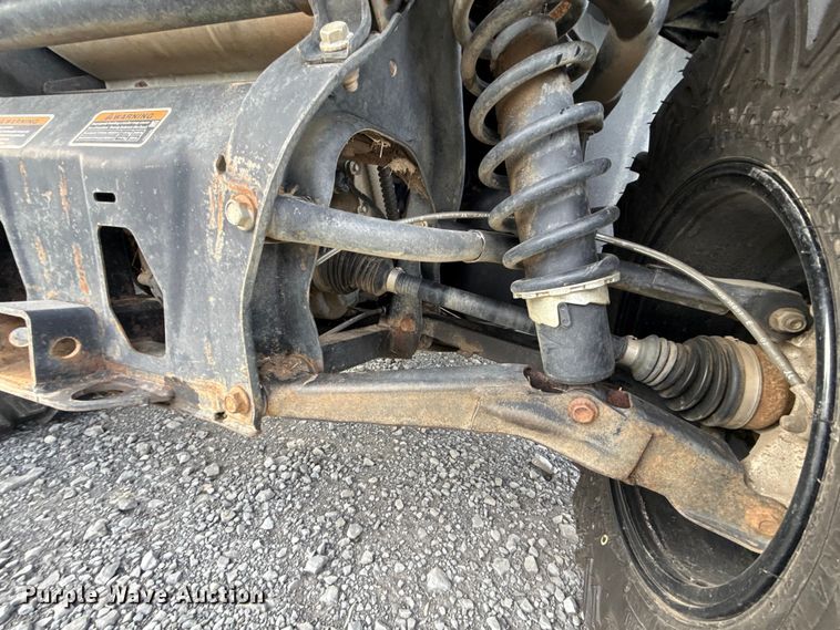 image for item ET6103 2019 Can-Am Defender HD8 utility vehicle