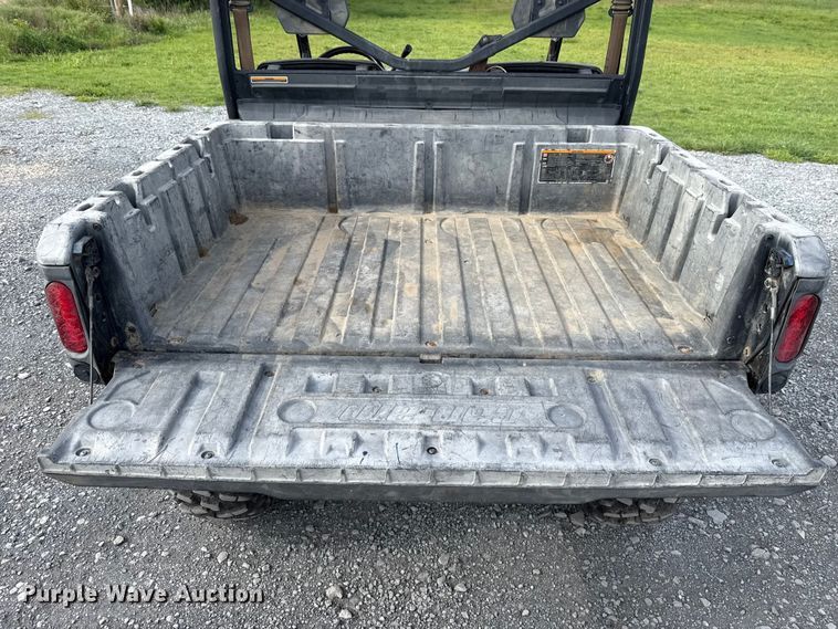 image for item ET6103 2019 Can-Am Defender HD8 utility vehicle