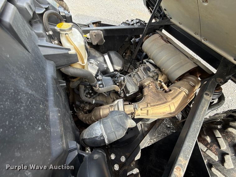image for item ET6103 2019 Can-Am Defender HD8 utility vehicle