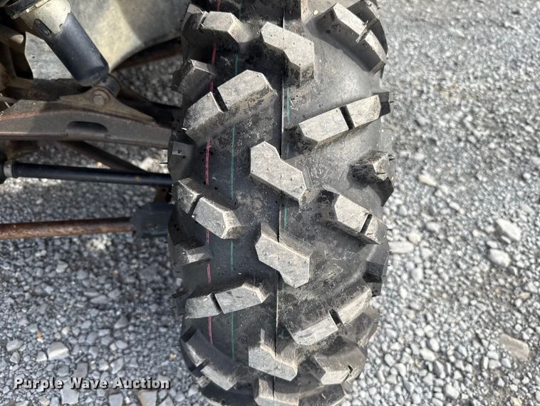 image for item ET6103 2019 Can-Am Defender HD8 utility vehicle