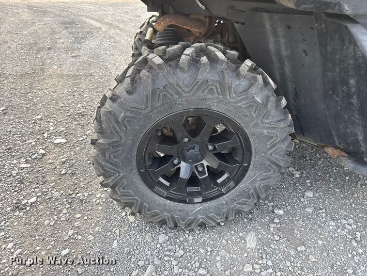 image for item ET6103 2019 Can-Am Defender HD8 utility vehicle