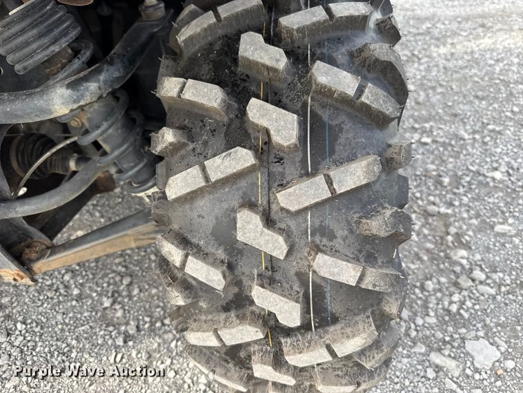 image for item ET6103 2019 Can-Am Defender HD8 utility vehicle