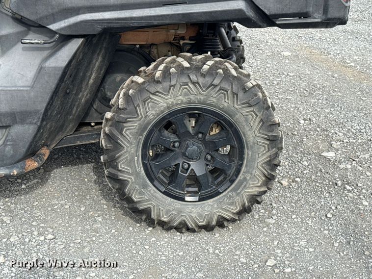image for item ET6103 2019 Can-Am Defender HD8 utility vehicle