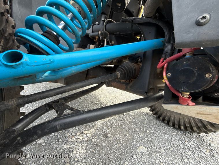 image for item ET6105 2023 Can-Am Maverick X3 DX Max utility vehicle