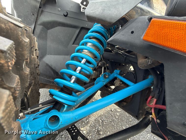 image for item ET6105 2023 Can-Am Maverick X3 DX Max utility vehicle