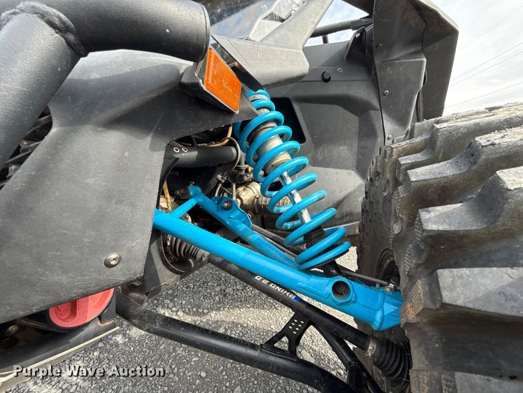 image for item ET6105 2023 Can-Am Maverick X3 DX Max utility vehicle