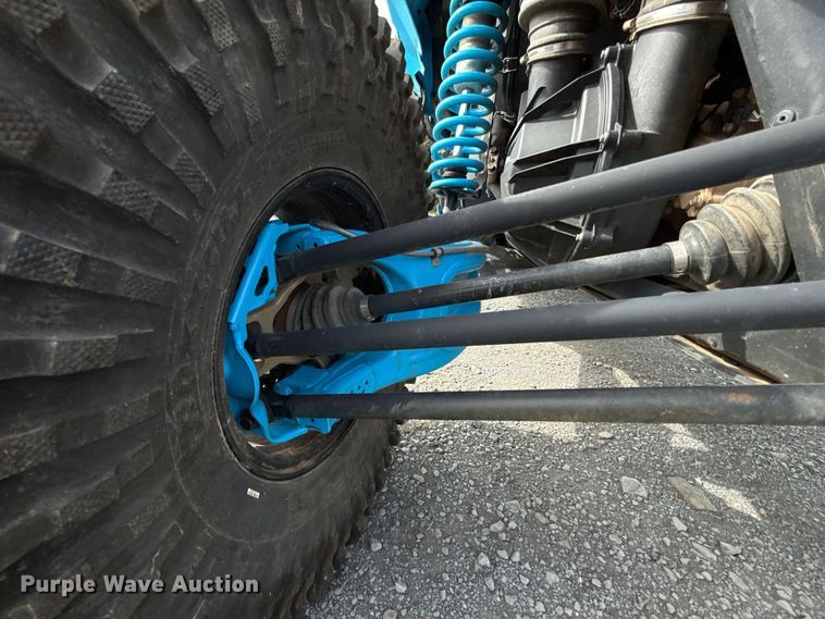 image for item ET6105 2023 Can-Am Maverick X3 DX Max utility vehicle