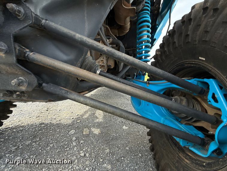 image for item ET6105 2023 Can-Am Maverick X3 DX Max utility vehicle