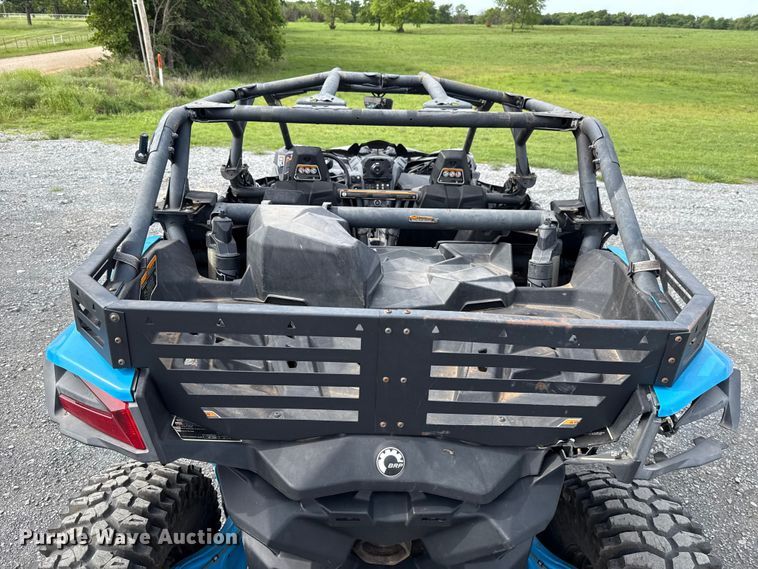 image for item ET6105 2023 Can-Am Maverick X3 DX Max utility vehicle