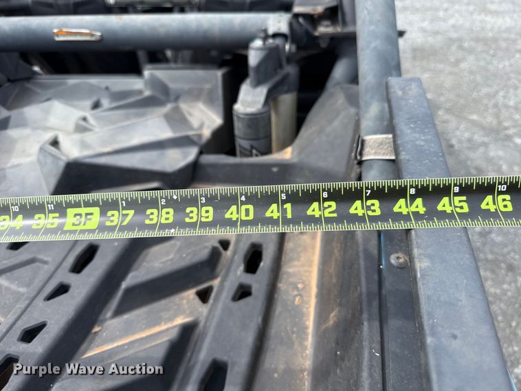 image for item ET6105 2023 Can-Am Maverick X3 DX Max utility vehicle