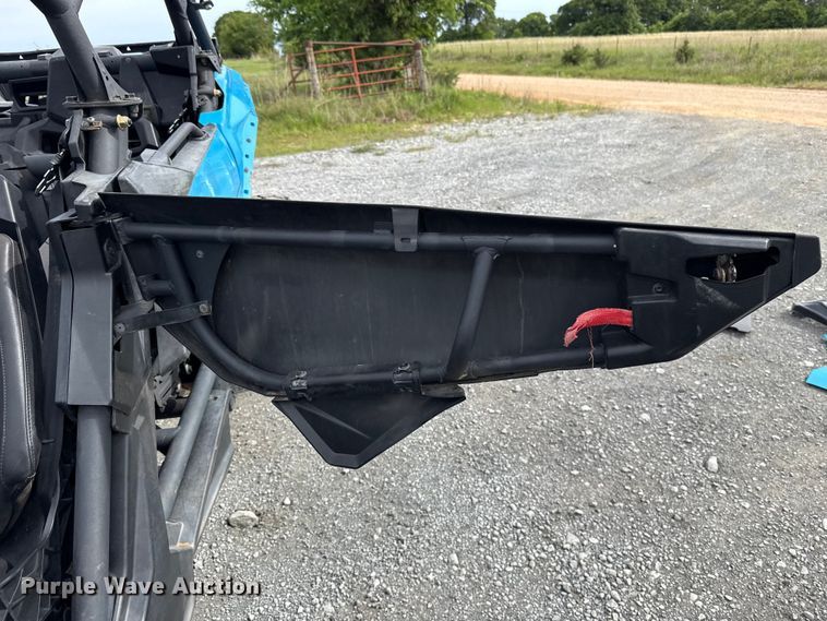 image for item ET6105 2023 Can-Am Maverick X3 DX Max utility vehicle