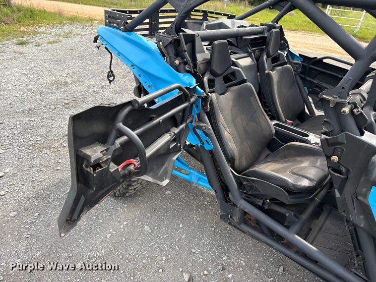 image for item ET6105 2023 Can-Am Maverick X3 DX Max utility vehicle