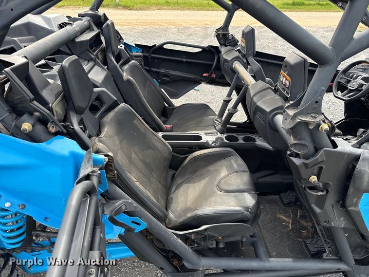 image for item ET6105 2023 Can-Am Maverick X3 DX Max utility vehicle