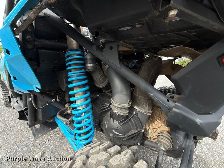 image for item ET6105 2023 Can-Am Maverick X3 DX Max utility vehicle