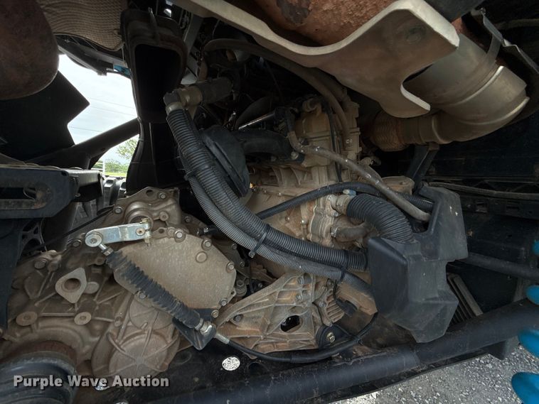 image for item ET6105 2023 Can-Am Maverick X3 DX Max utility vehicle