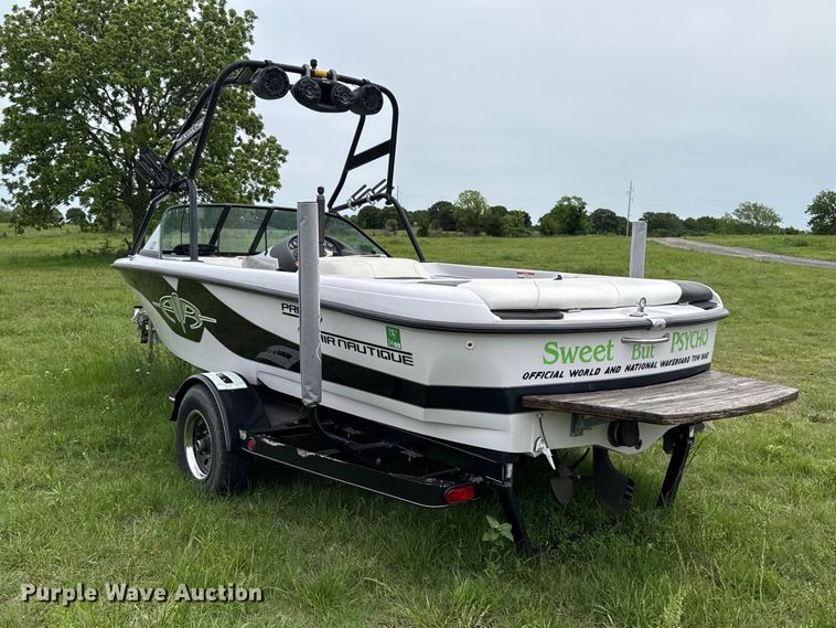 image for item ET6106 2001 CTC ProAir Sport Nautique boat