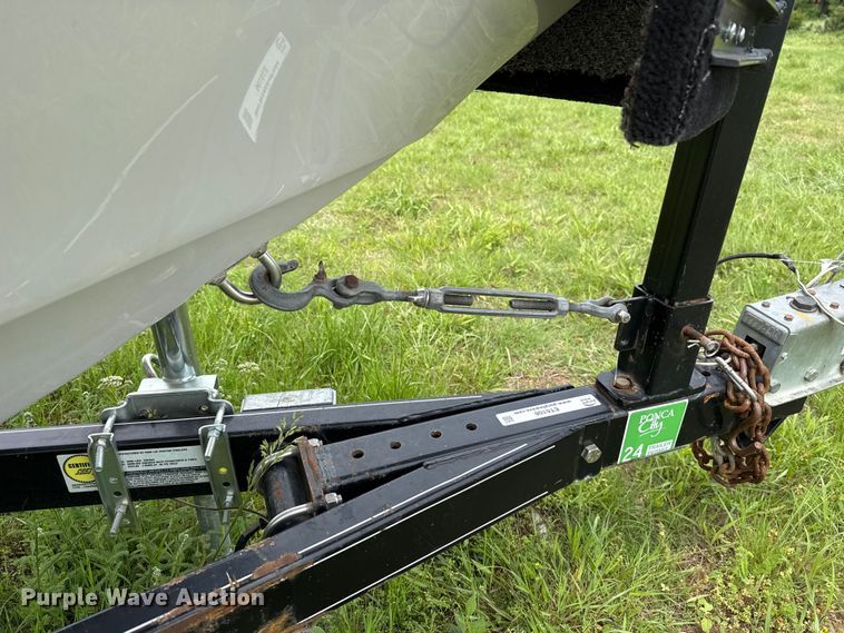 image for item ET6106 2001 CTC ProAir Sport Nautique boat