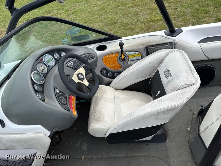 image for item ET6106 2001 CTC ProAir Sport Nautique boat