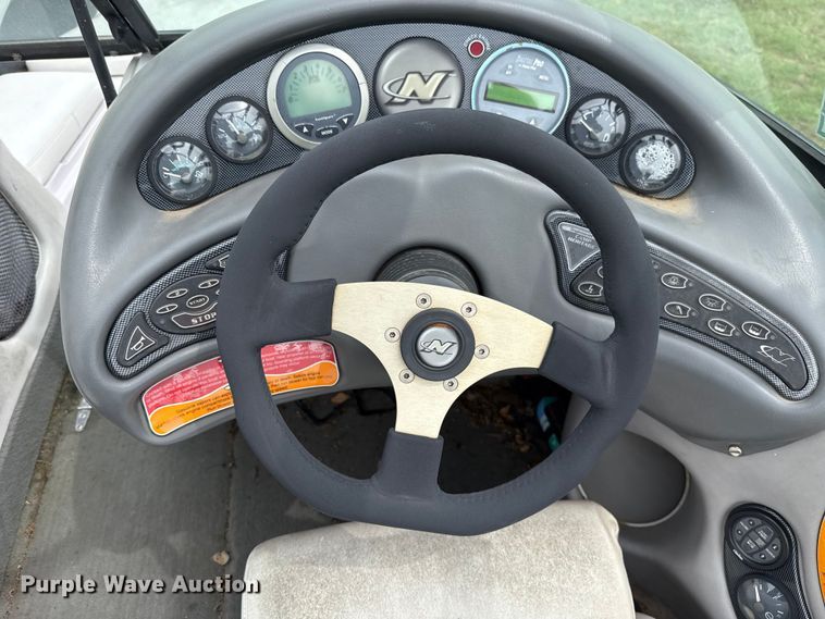 image for item ET6106 2001 CTC ProAir Sport Nautique boat