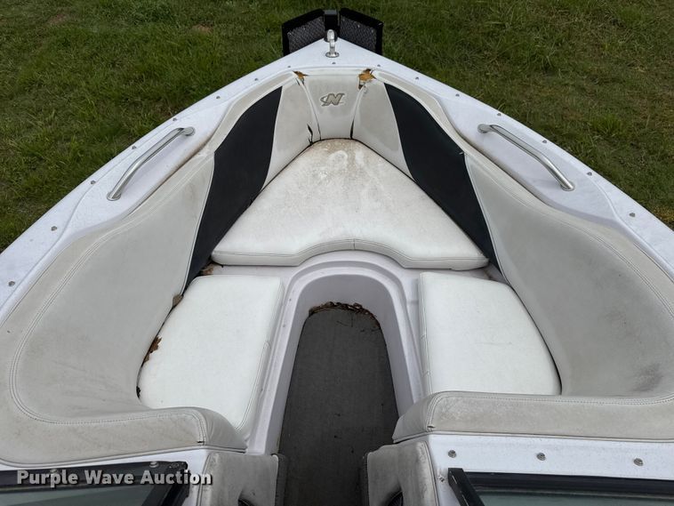 image for item ET6106 2001 CTC ProAir Sport Nautique boat