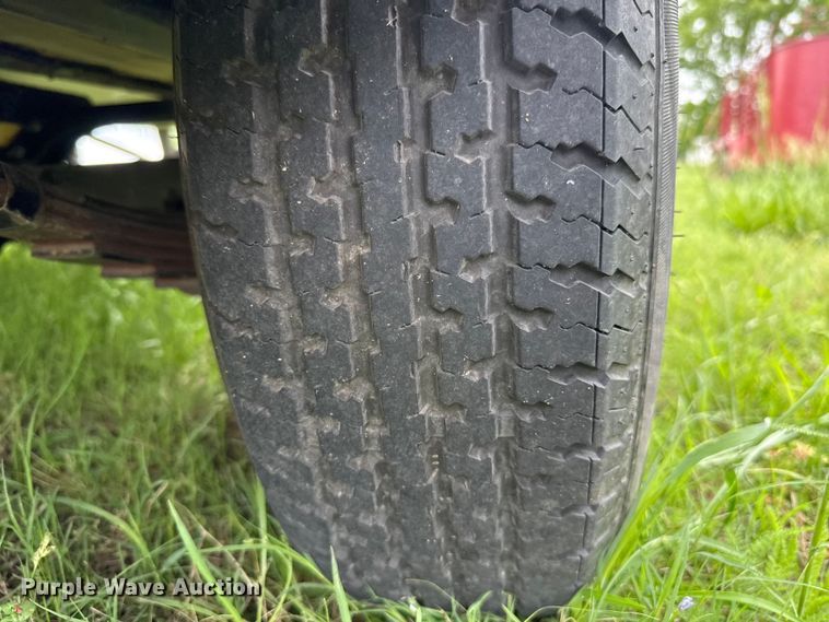 image for item ET6106 2001 CTC ProAir Sport Nautique boat